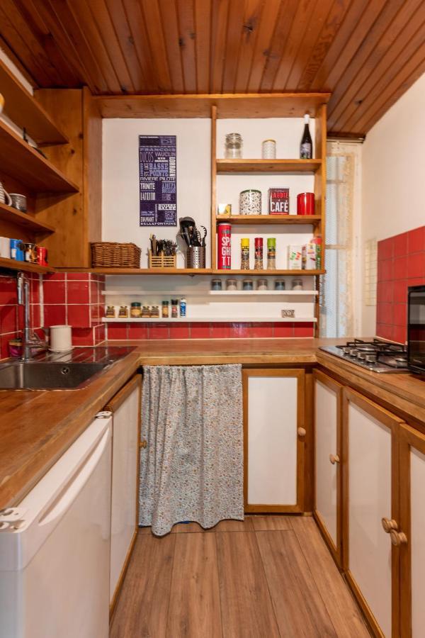 Appartement Au Coeur De Montmartre Paris Exterior foto