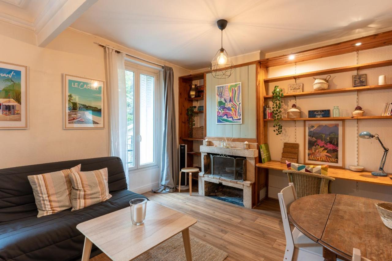 Appartement Au Coeur De Montmartre Paris Exterior foto