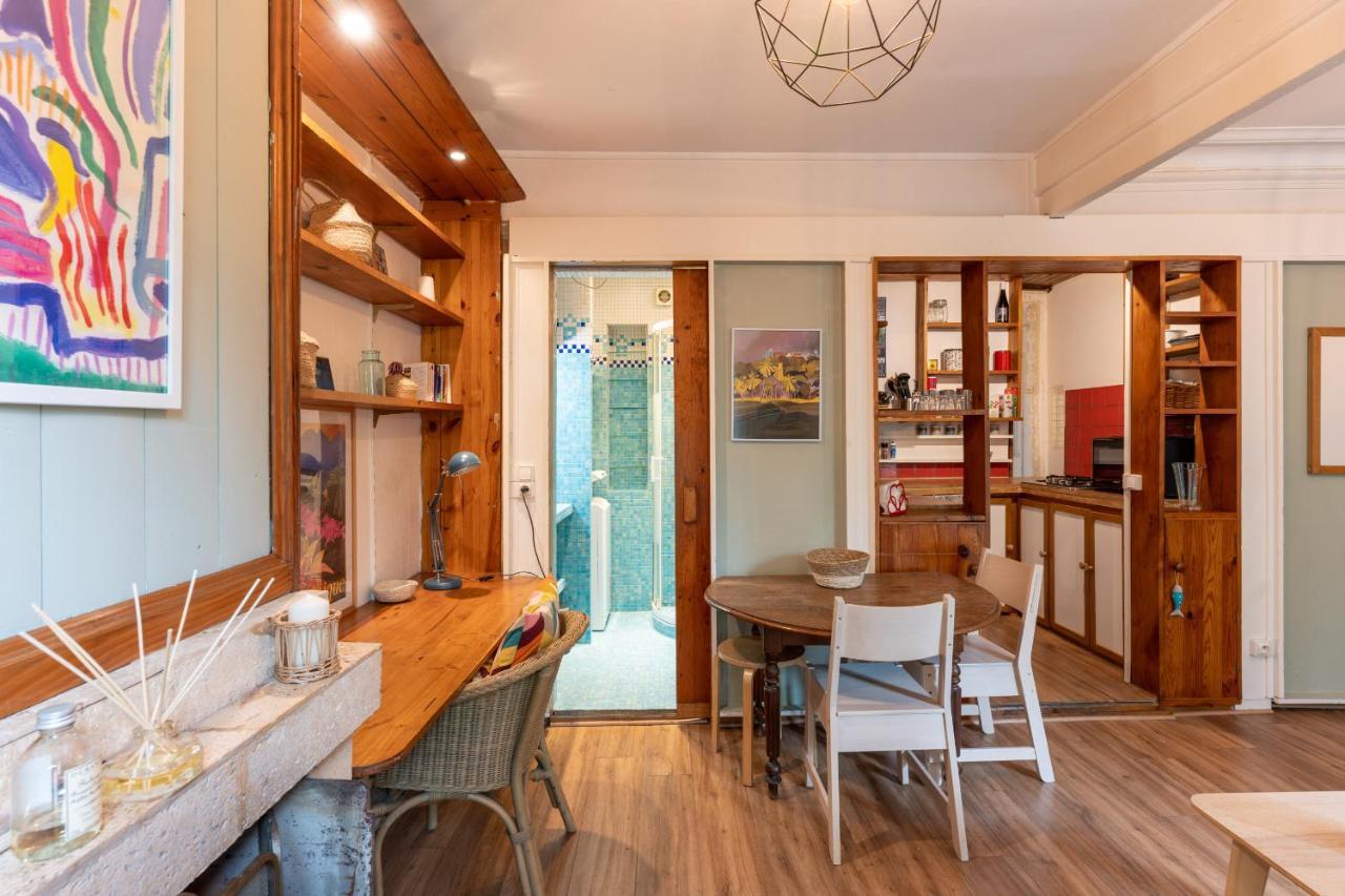 Appartement Au Coeur De Montmartre Paris Exterior foto